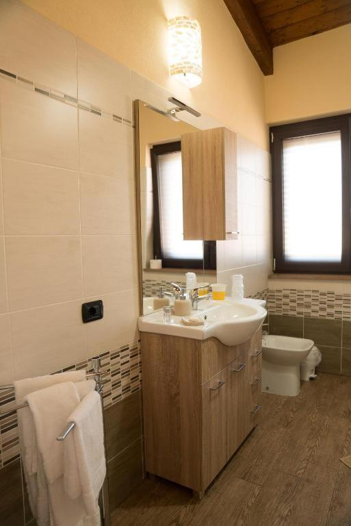 Room & Breakfast Le Magie Sindia Ngoại thất bức ảnh