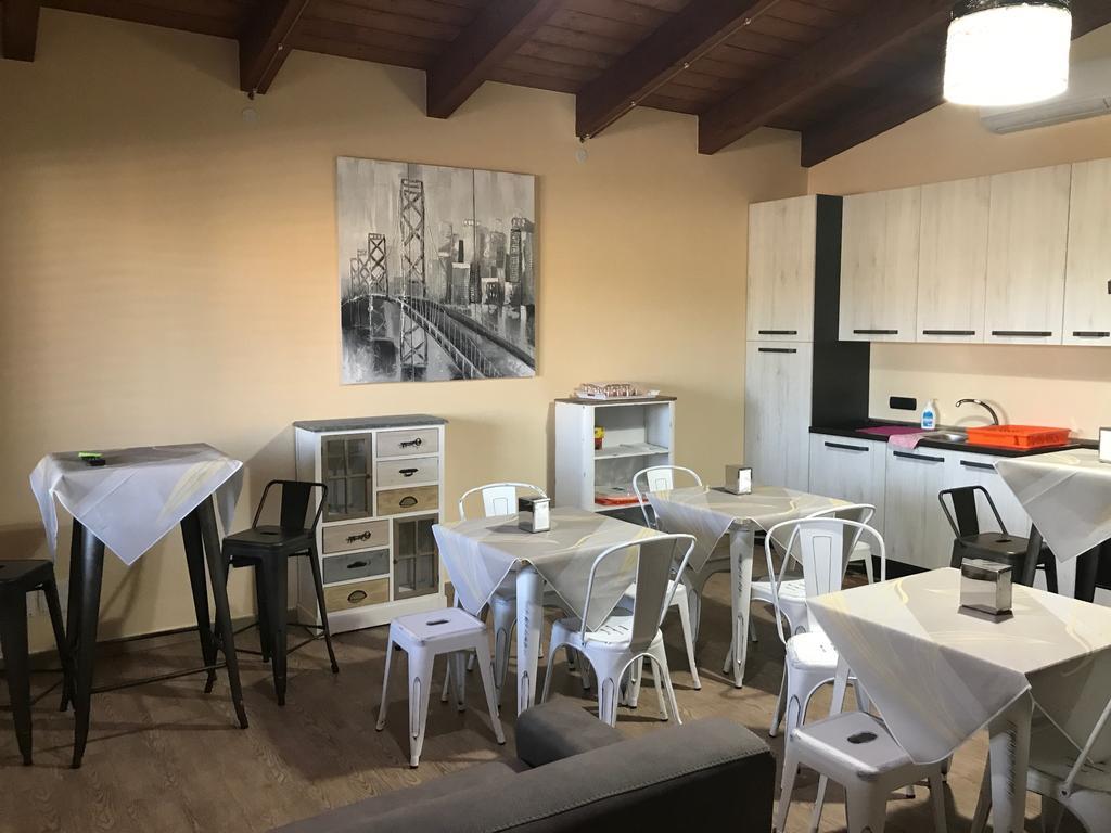 Room & Breakfast Le Magie Sindia Ngoại thất bức ảnh