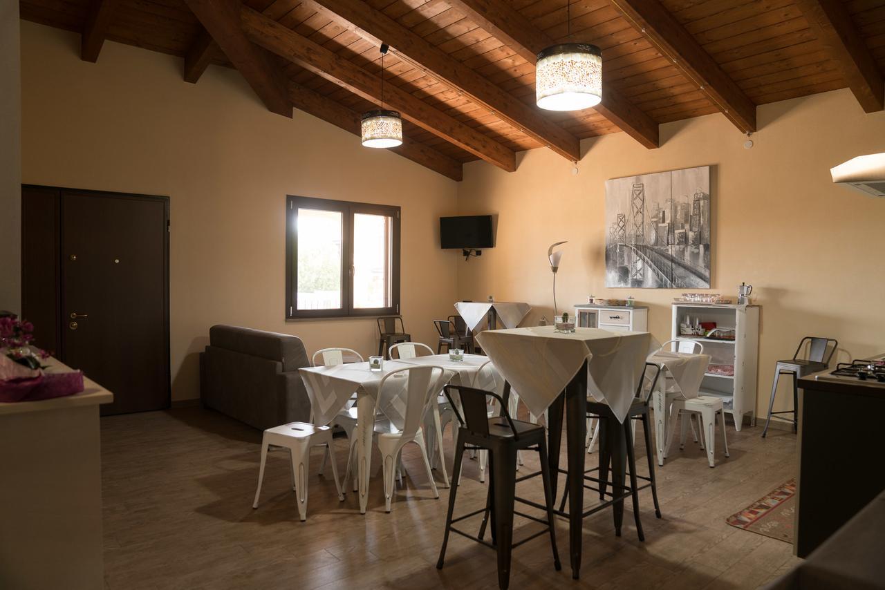 Room & Breakfast Le Magie Sindia Ngoại thất bức ảnh